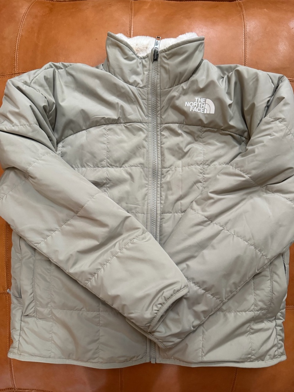 The North Face Reversible Shasta Full-Zip Jacket
